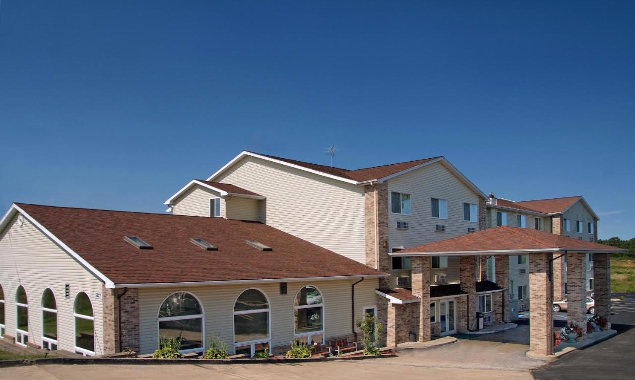 Red Roof Inn Osage Beach - Lake Of The Ozarks Zewnętrze zdjęcie